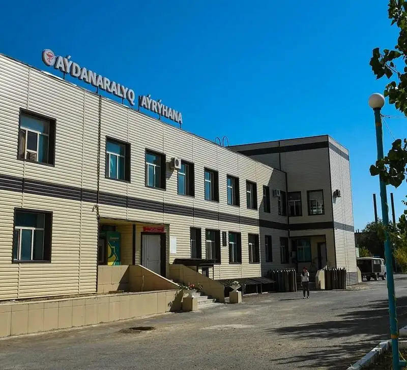 Жаңақорғандағы аурухананың инфекциялық бөлімінен соңғы науқас емделіп шықты