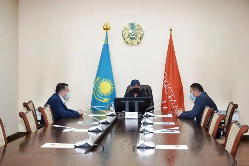 «Bolashaq» baǵdarlamasyna Túrkistan oblysynan 100-ge jýyq adam qujat tapsyrdy