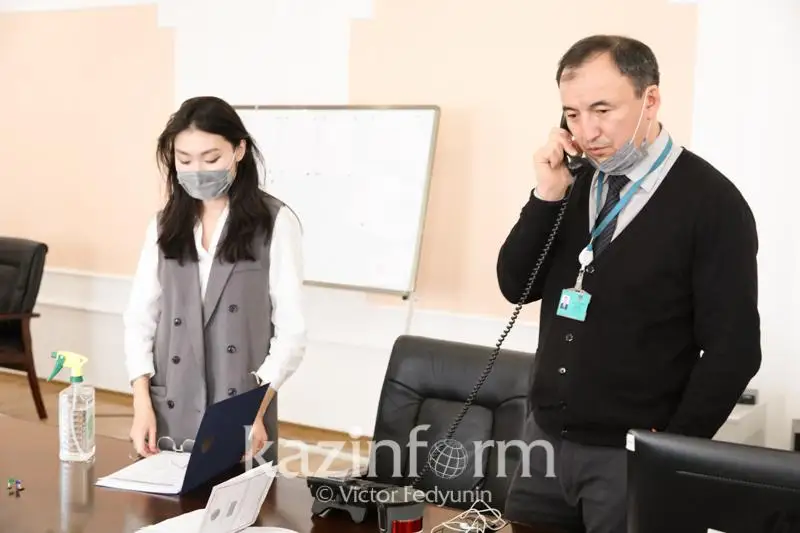 Birqatar shet memleket Qazaqstanǵa kómek  beredi - SІM