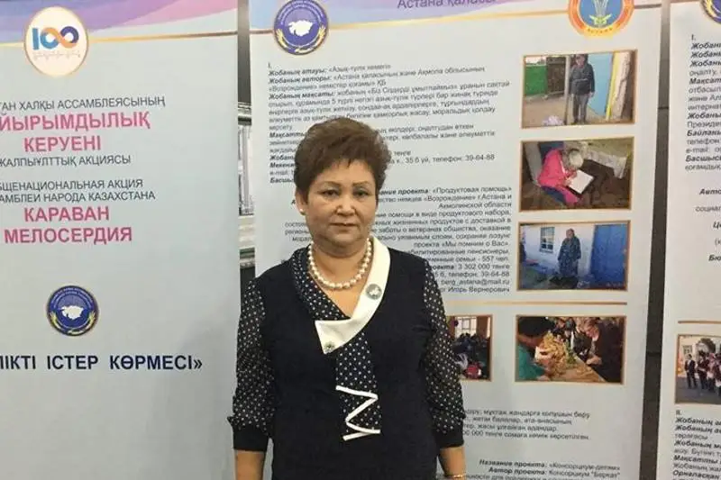Qazaq halqy aıdalyp kelgen jurtqa tórin berdi -  uıǵyr etnomádenı birlestiginiń tóraıymy