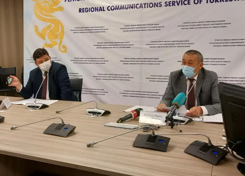 Түркістан облысында шектеу шараларының мерзімі ұзартылады