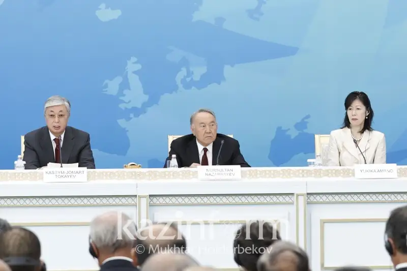 Sarapshy Nazarbaev syılyǵy jeńimpazdary qalaı iriktelgenin aıtty