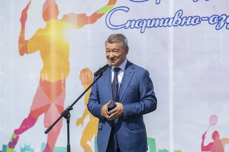 Өскемендегі жабайы жағажай заманауи спорттық саябаққа айналды