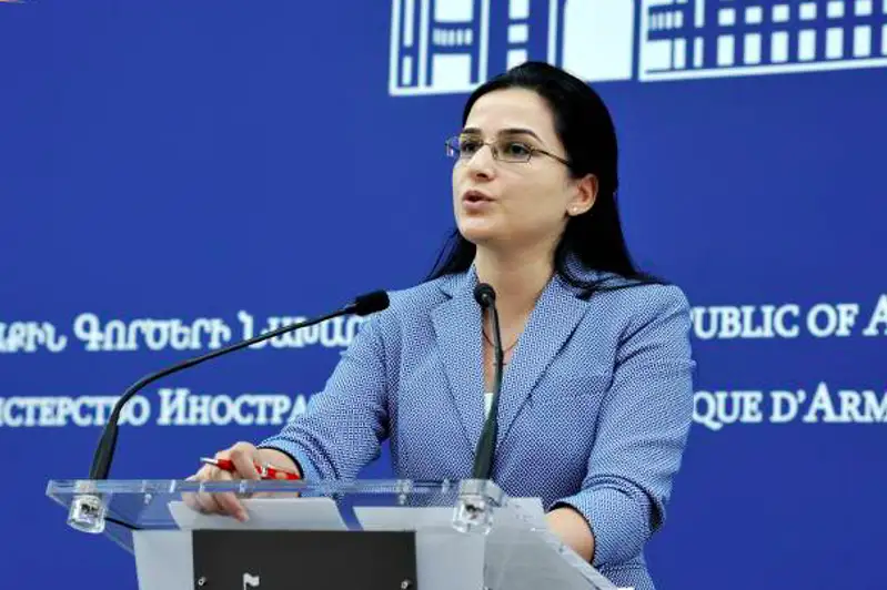 Armenııa óz azamatyn Ýhannan evakýatsııalaýǵa kómek kórsetkeni úshin Qazaqstanǵa alǵys bildiredi