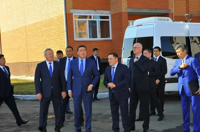 Үкімет басшысы жұмыс сапарымен Ақмола облысында болды