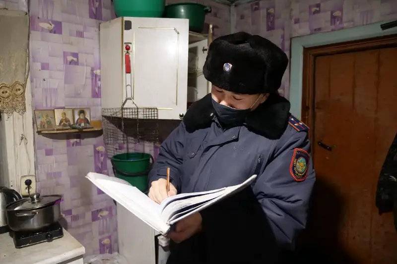 Петропавлдың 23 тұрғыны маскүнемдіктен мәжбүрлі түрде емделуге жіберілді