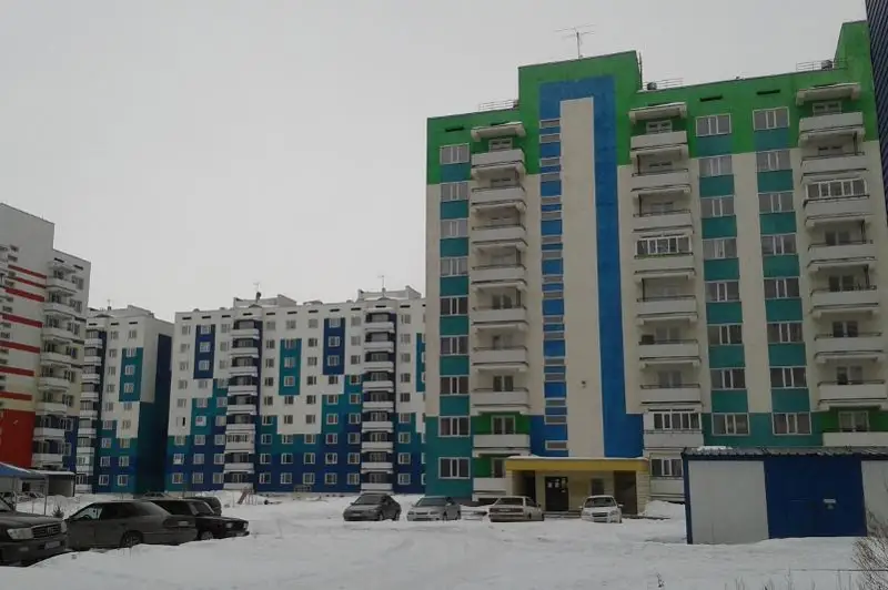 Семейде 5 жылдың ішінде кезекте тұрғандардың барлығы баспаналы болады
