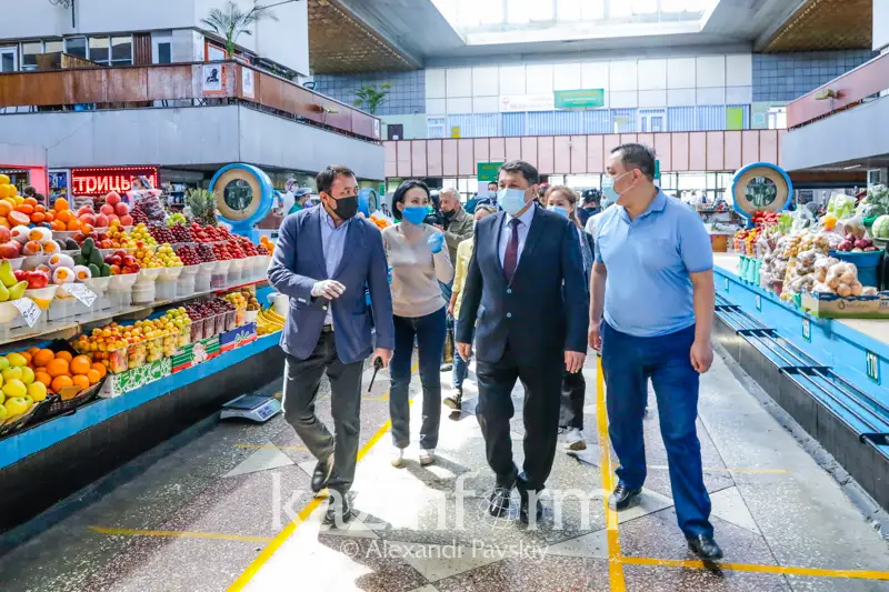 Алматыда ашылған нысандарда санитарлық талаптардың бұзушылықтары анықталды