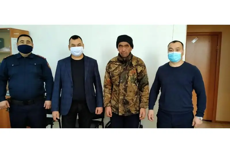 Іz-túzsiz joǵalǵan Arqalyq turǵyny bir aptadan soń tabyldy