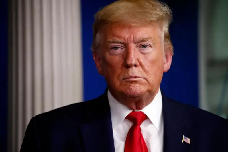 Калифорниядағы сұрапыл өрт: Трамп штатқа көмек көрсетуді бұйырды