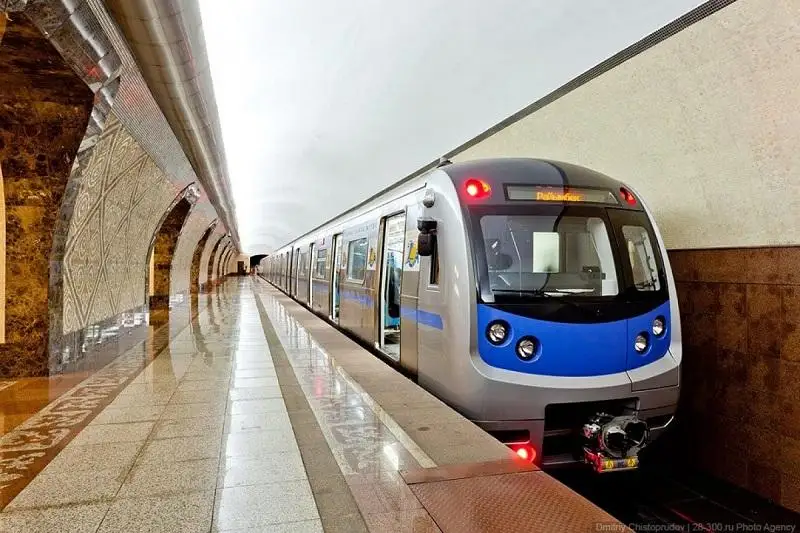 Almatyda metro jumysyn ýaqytsha toqtatty