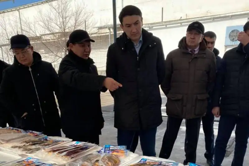 Экология министрі: Балықты аулаудан гөрі өсірген тиімді