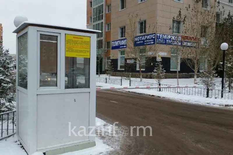 Dárigerlerge shlagbaýmdar men aqyly lıftter kedergi keltiredi – ákim