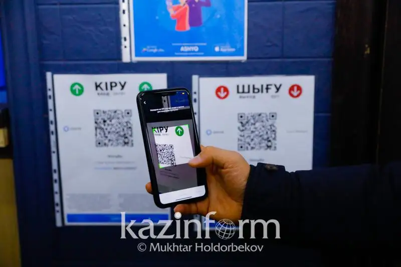 «Ashyq» jobasy úshin PTR test tapsyrý qajet pe