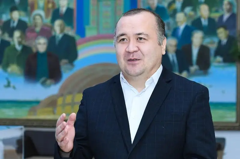 Murat Nasımov: «Bilim ekonomıkasy» - serpindi damýdyń negizi