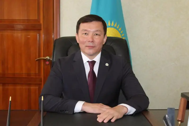 Асхат Шахаров Ақтөбе қаласының әкімі болып тағайындалды