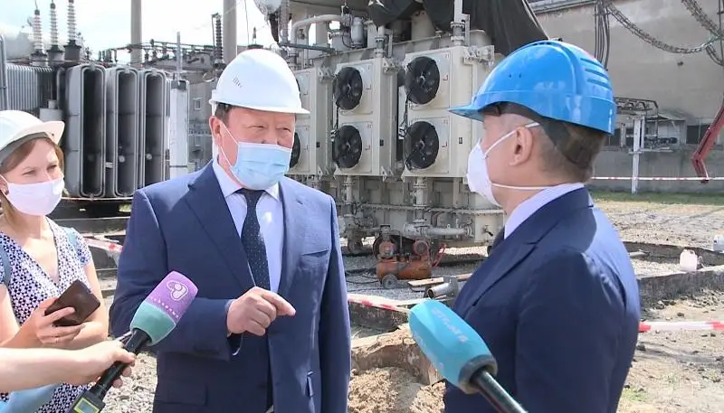 Петропавлдағы жылу жүйесін жаңғыртуға арналған ауқымды жоба биыл аяқталады