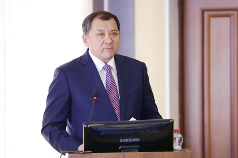 Energetıka mınıstri munaı-gaz-hımııa baǵytyn damytý týraly aıtty