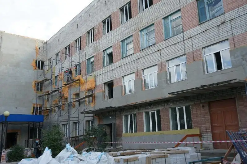Semeıdegi perzenthanada zamanaýı jabdyqtar qoldanylmaı beker tur