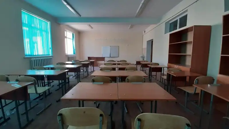 Jetisaı aýdanynda bıyl 5 jańa mektep paıdalanýǵa beriledi