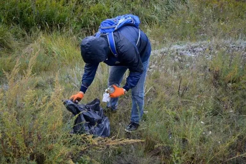 Petropavlda Sybaılas jemqorlyqqa qarsy qozǵalys belsendileri EkoFest ótkizdi