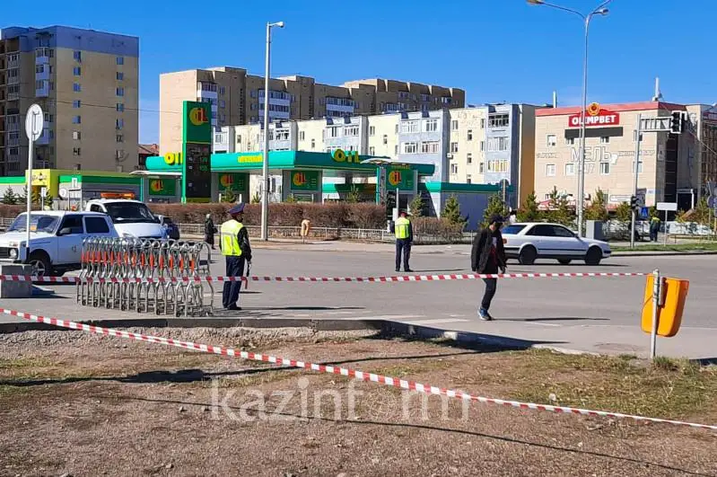 Елорда әкімдігі карантинге жабылған шағынаудан туралы мәлімет таратты