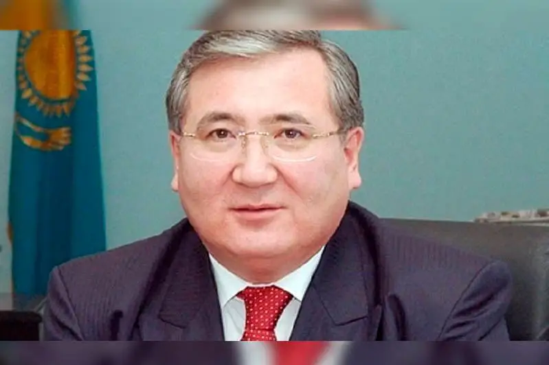 Қайрат Нұрпейісов Қазақстанның Қырғызстандағы Елшісі лауазымынан босатылды