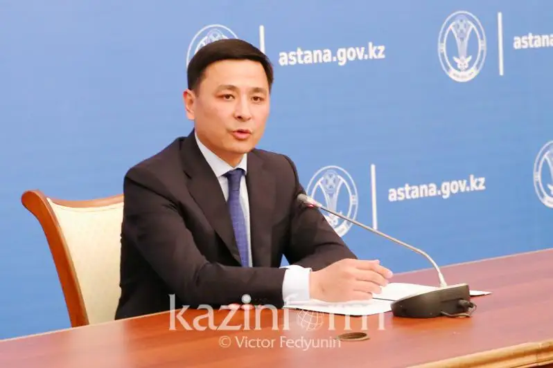 Biz Uly Abaı ańsaǵan qoǵam qurýǵa qadam basyp kelemiz – Altaı Kólginov