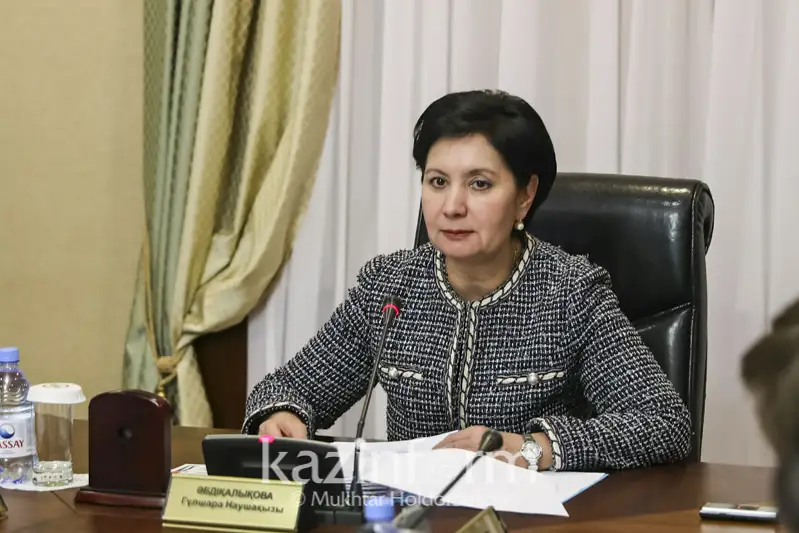 Gúlshara Ábdiqalyqova: Praımerız - qoǵamdy údemeli demokratııalandyrý protsesiniń aıǵaǵy