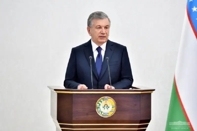 Өзбекстан Президенті Түркістан облысындағы апат салдарын жоюға көмек беруге дайын екендігін айтты