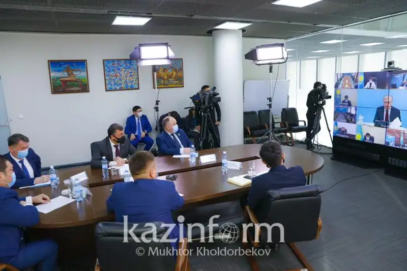 Azamattardyń turmys sapasyn jaqsartý memlekettik saıasattyń negizgi baǵyty - Prezıdent