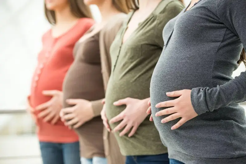 Reseıde reprodýktıvti jastaǵy áıelderdiń sany 2010 jyldan beri 37,5% tómendegen