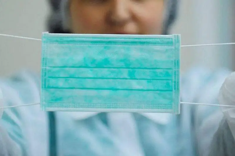 Almatyda 7 mln 400 myń maska tárkilendi
