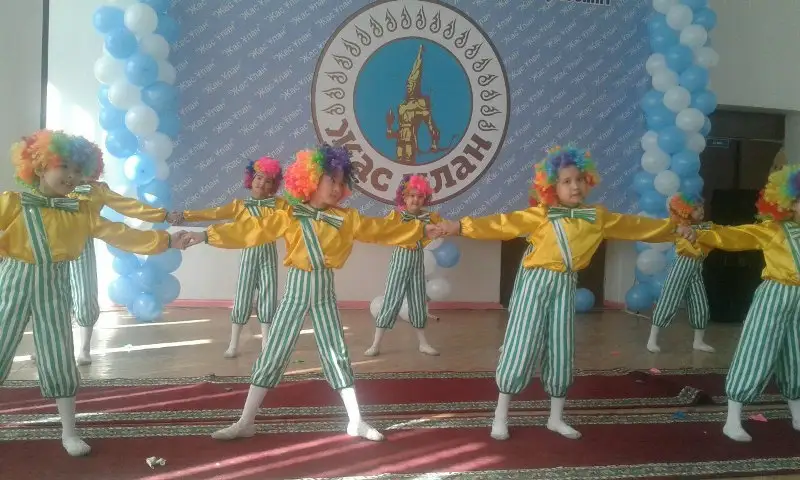 жасулановцев 