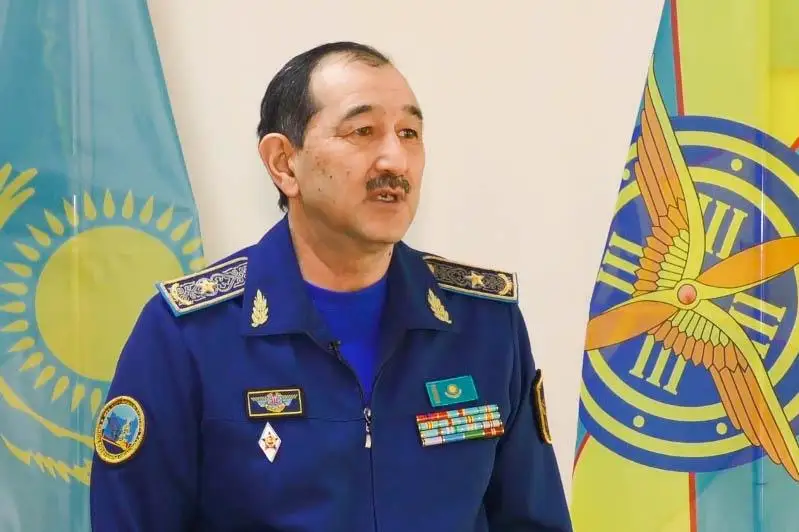 Қорғаныс министрлігі мәжбүрлі қонған әскери ұшаққа қатысты түсінік берді
