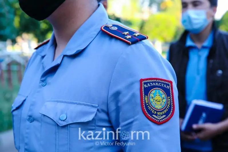 Almatyda bir apta ishinde 442 adam karantın rejımin buzǵan