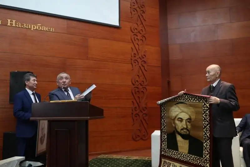Ǵalym Namazaly Omashulynyń 70 jasqa tolýyna oraı elordada ǵylymı konferentsııa ótti