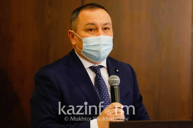 Bolat Tilepov ÚEU-lardyń jumysyndaǵy basym baǵyttardy atady