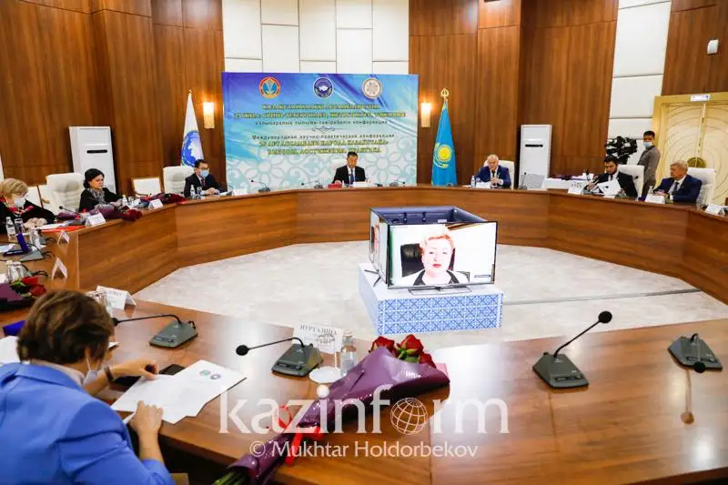 Qazaqstan úshin etnosaralyq kelisimdi qamtamasyz etý negizgi basymdyq - Túımebaev