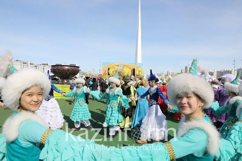 Naýryzǵa qatysty tanym-túsinikter