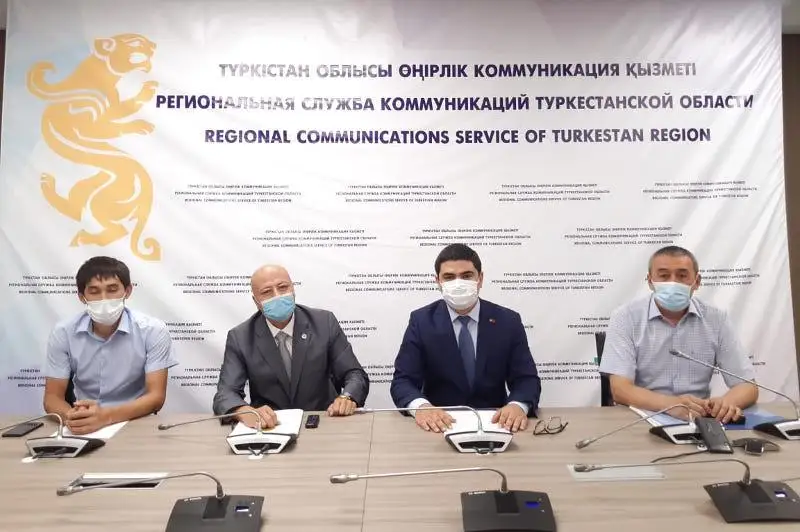 Түркістанда кәсіпкерлік нысандары кезек-кезеңімен локдауннан шығарылады