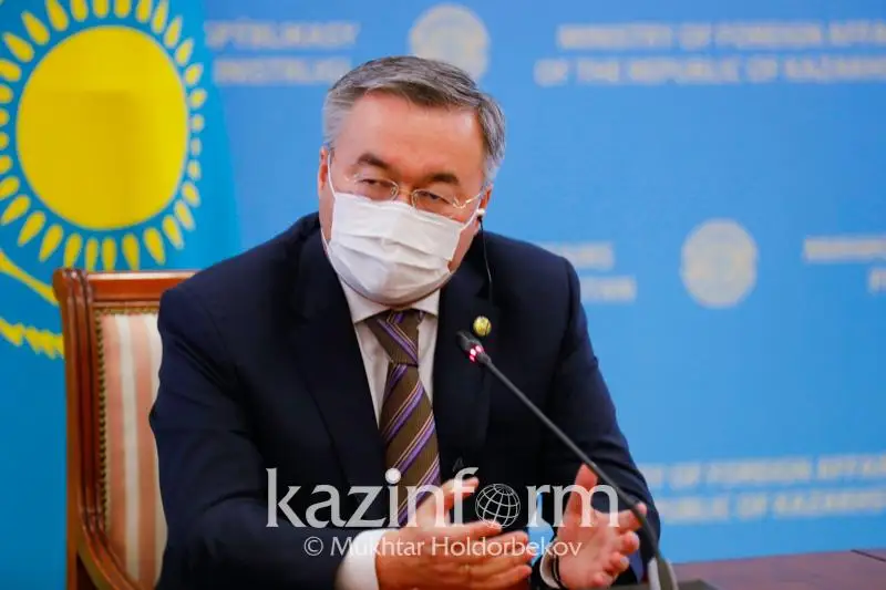 Muhtar Tileýberdi koronavırýsqa qarsy vaktsına saldyrady