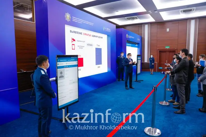 Qazaqstanda ákimshilikti isterdi sotqa elektrondy túrde jiberý tetigi ázirlenip jatyr