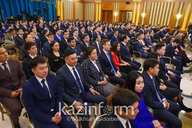 Prezıdenttik kadr rezervi jastar úshin áleýmettik lıftige aınaldy -  Erkebulan Boranbaev