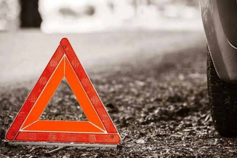 Қытайда жол апатынан 4 адам қаза тауып, тағы екеуі жарақаттанды