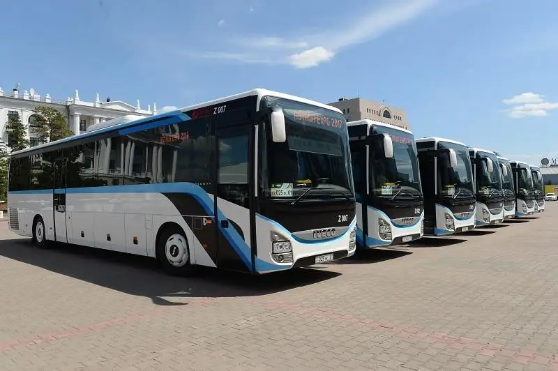 Astana LRT 13 avtobýs baǵdarynyń ózgeretinin eskertti