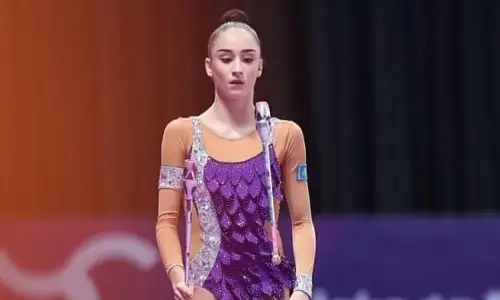Sheteldik BAQ: Qazaqstandyq gımnasshy Alına Ádilhanova – asa talantty sportshy