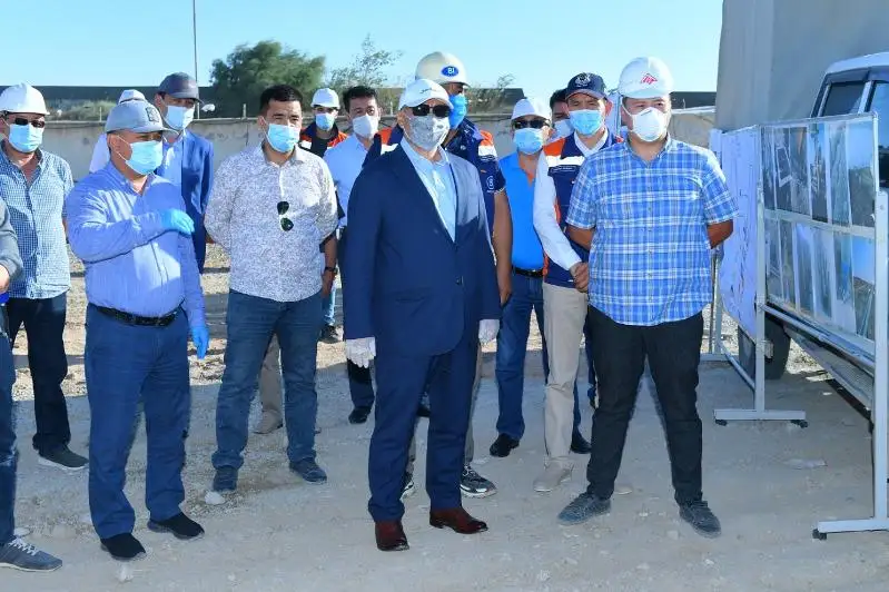 Túrkistandyqtar aýyz sýmen tolyq qamtamasyz etiletin bolady