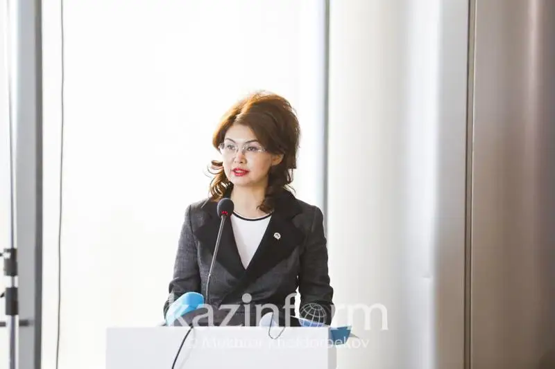 Prezıdent úlken isterge, ıgi tirlik pen bereke-birlikke erekshe mán berip otyr – Aıda Balaeva