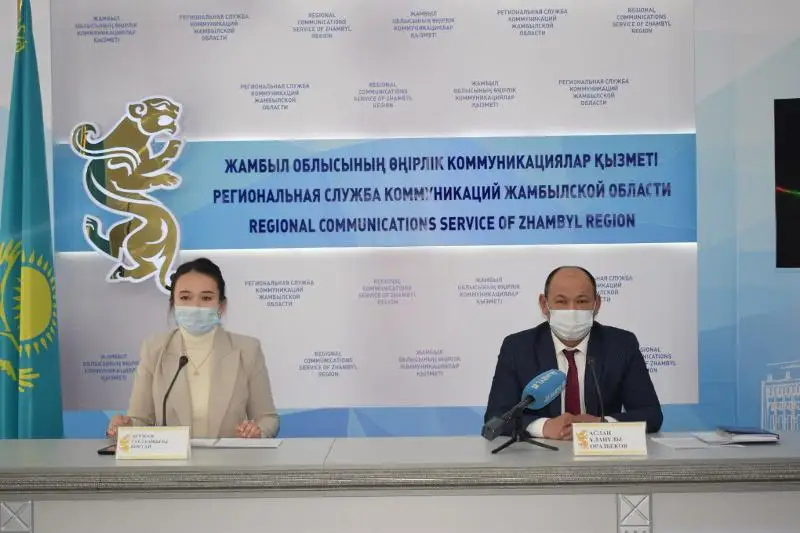 Jambylda aldaǵy bes jylda 140 mln túp kóshet egiledi
